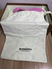 Burberry Kids Mini Arthur Knit Sneaker | Size 3.5 US | EU 35 | UK 2.5