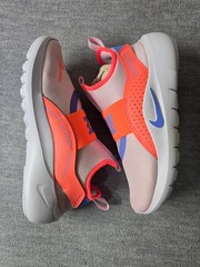 Nike Flex Runner 4 PS Pink Foam Royal Pulse Kids 2Y Running IF2894-601