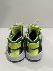 Nike Huarache Run GS Phantom/Bright Spruce/Black/Volt Kids 654275-045