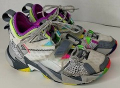 Nike Air Jordan Why Not Zer0.3 Zero Noise Size 5Y CD5804 100 Westbrook 2019