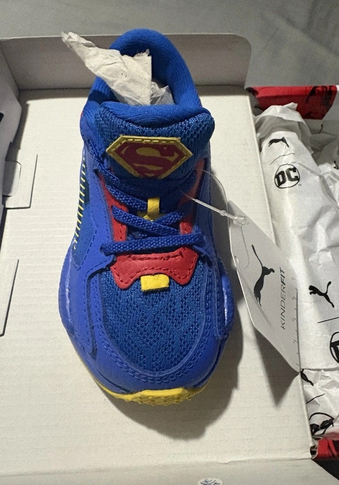PUMA 8C DC Superman Sneakers