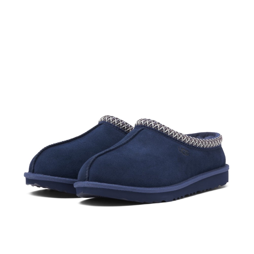 UGG KIDS‘ TASMAN II SLIPPERS 1019066K-NWNV navy blue NWB