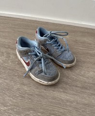 Nike SB Dunk Low Pro Phillies Valor Blue Kids Size 10.5
