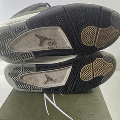 Air Jordan 4 Retro SE Craft ‚Medium Olive‘ GS Size 6Y FB9928-200