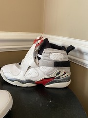Jordan 8 Bugs Bunny 305368-103 [Size 5.5Y]