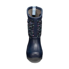 Bogs Neo Classic Twinkle Kid’s Boots, Dark Blue Multi, K6