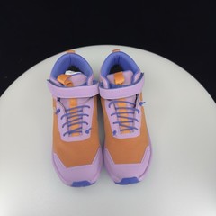 On Cloudhero Mid Waterproof Kids Boots Copper Lavendula US 2 EU 33.5 New