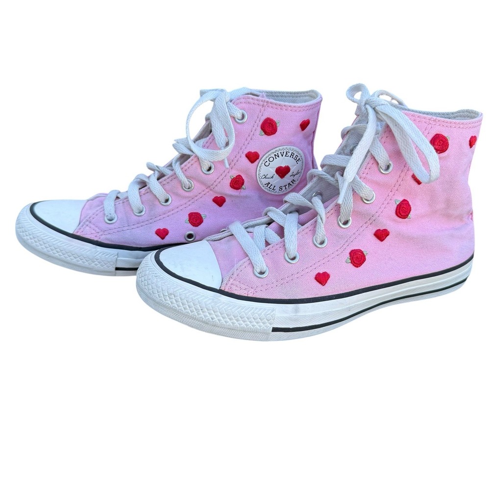 Converse Chuck Taylor All Star Valentine’s Day „Hearts & Roses“ (Style: A12624F)