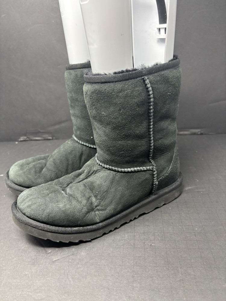 Ugg Boots Size 5 Warm Snow Boots Winter Booties Style 1017703K