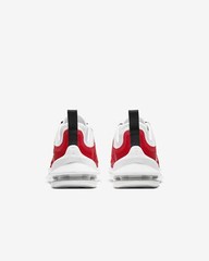 NIKE AIR MAX AXIS YOUTH SIZE 6.5 SAME AS WOMAN 8.0 NEW UNIVERSITY RED COMFORT