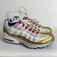 Nike Air Max 95 6Y Peanut Butter & Jelly LE GS Shoes 310830 120 6 EU 38.5 Womens