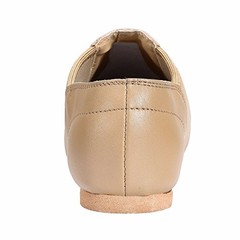DYNADANS LEATHER UPPER SLIP-ON JAZZ SHOE (BIG KID/LITTLE KID/TODDLER) SIZE 5