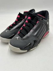 Air Jordan 14 Retro GG ‚Hyper Pink‘ Youth Sneakers 654969-028 YOUTHS Size 5 Y