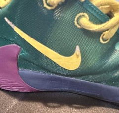 Nike Zoom Freak 1 What The Multicolor Kids Basketball Shoes 6.5Y CU1486-800