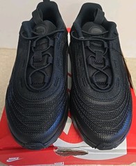 Nike Air Max Fire 1Y PS Black Black 116557-012 Kids Sneaker