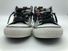 Converse All Star Superman Chuck Taylor Street Junior 1 MID Limestone VA 636636F