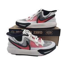 Size 6Y (GS) – Nike Kyrie 8 GO Low White-University Red-Black DQ8076-100 NIB