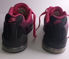 Nike Air Max Invigor GS Size 4.5y Kids Pink Black Sneaker Shoes CZ4193-002 !!!!!