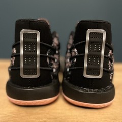GS Size 4.5 – Adidas Dame 7 “Rose City” – (FZ5453) – NWOB