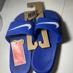 New Nike Big Kids Kawa Slide Sandals Choose Size & Color MSRP $26