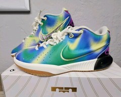 New *No Box Lid* Nike Lebron XXI SE (GS) Big Kids Shoes FN4305 Youth SIZE 6Y
