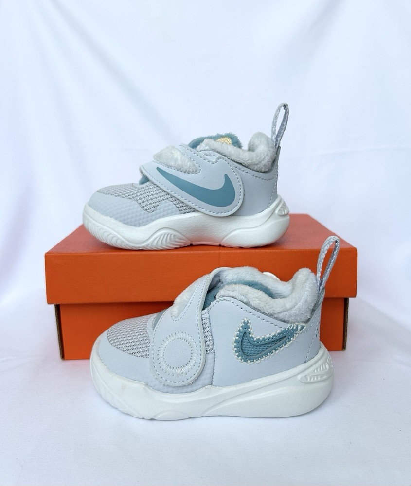 Nike Toddler Flex Runner 5c Sneakers TEAM HUSTLE D 11 LIL (TD)