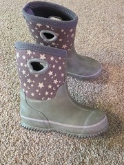 Target Kids Mud Boots Size 11
