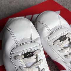 Size 6.5 (GS) – Nike Cortez Basic SL Low Forrest Gump