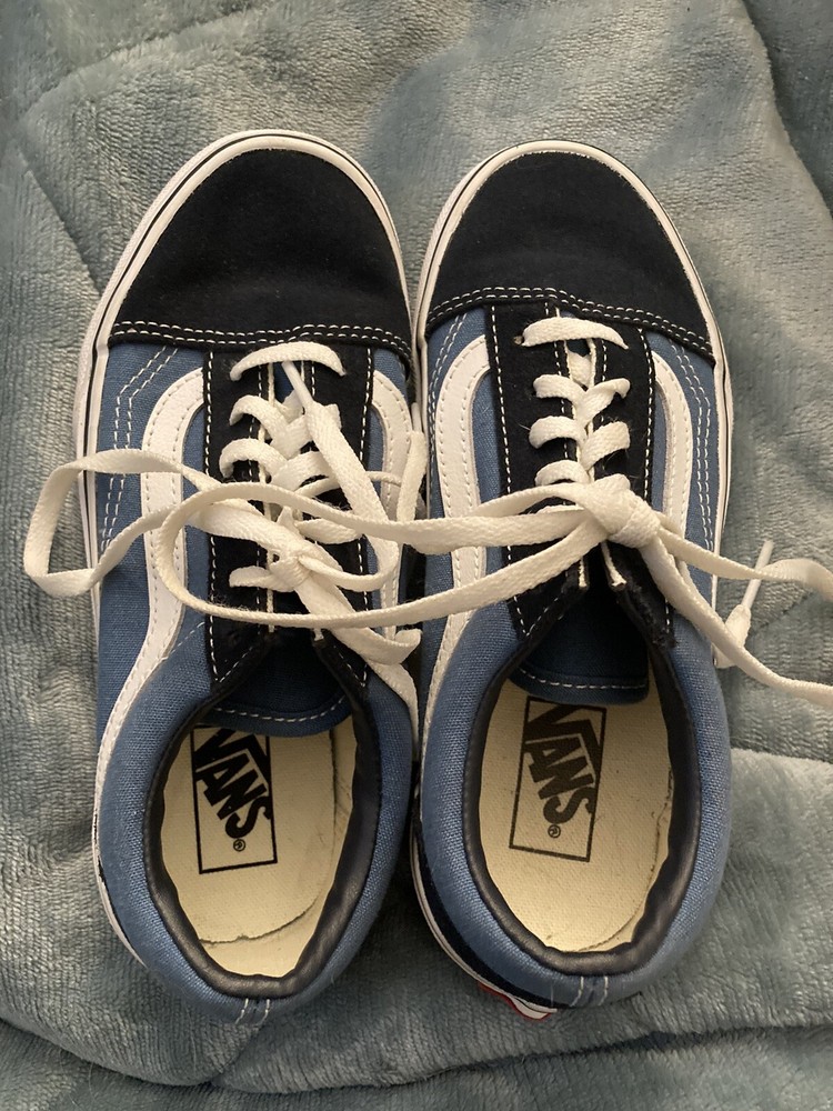 vans shoes kids 11 1/2