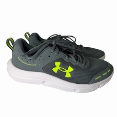 Under Armour BGS Assert 10 Running Sneaker Athletic 3026182-102 Youth Sz 6Y NEW