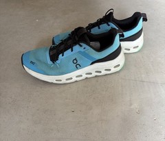 On Running Cloudleap Road Running Shoes – Horizon Blue Sz 6.5Y / 8W,