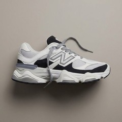 New Balance 9060 Reflection Black GC9060RB Womens New