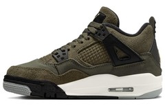 4 SE Retro Low Craft – Olive – FB9928-200
