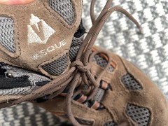 VASQUE Breeze Leather Hiking Waterproof Boots size US 13