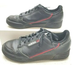 ADIDAS Hip Hop Original Continental 80 KIDS/ YOUTH Shoes Black US Size 5