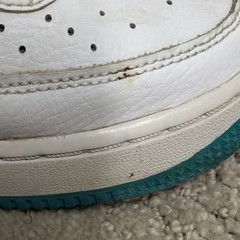 Nike Air Force 1 Space Jam Low Top Bugs & Lola Bunny 7Y DM3353-100