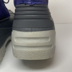 Land’s End Expedition Insulated Winter Boots YOUTH Sized 6M Purple Snow Winter