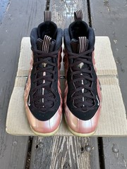 Nike Foamposite One GS Elemental Rose 644791601 Size 4.5Y