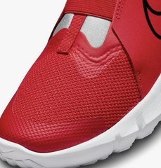 Size 13 (Toddler) – Nike Flex Runner Shoe, University Red/White/Black Shoes