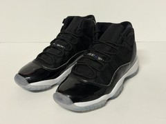Nike Air Jordan 11 Retro BG Space Jam 2016 AJ11 Concord Bred 378038-003 Sz 5.5Y