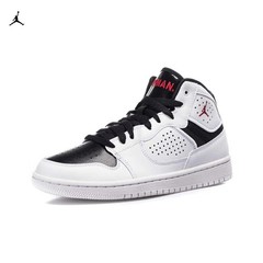 Air Jordan Access GS White Black AV7941-101 Youth Size 5.5Y