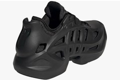 Size 5- Adidas Kids Adifom Climacool Lace Up Sneakers Shoes Casual, Black.