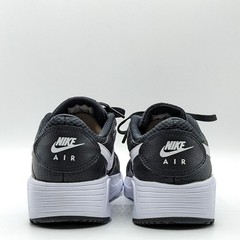 Nike “Air Max SC” Unisex Youth Athletic Running Shoe [Black/White] NEW – Y5 & Y6