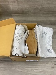 UGG Kids Tasman II Chestnut Slipper Size 6 Kids