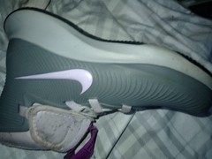 nike binzie boots Smoke Grey