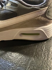 Nike Air Max SC GS Iron Grey Size 6.5 Y