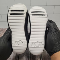Nike Sunray Protect 2 Black Water Sandals Kids Youth Size 3Y