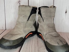 Merrell Snow/Rain Boots Select Dry Suede Youth Size 6 M