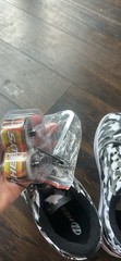 Heelys Roller Shoes Black/Grey Camo Size 4