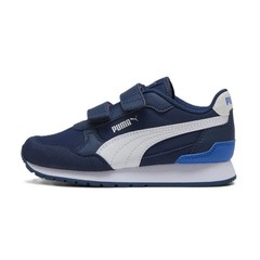 Little Kid’s Puma ST Runner v4 NL V PS Persian Blue-White-Mt Blue (399740 09)